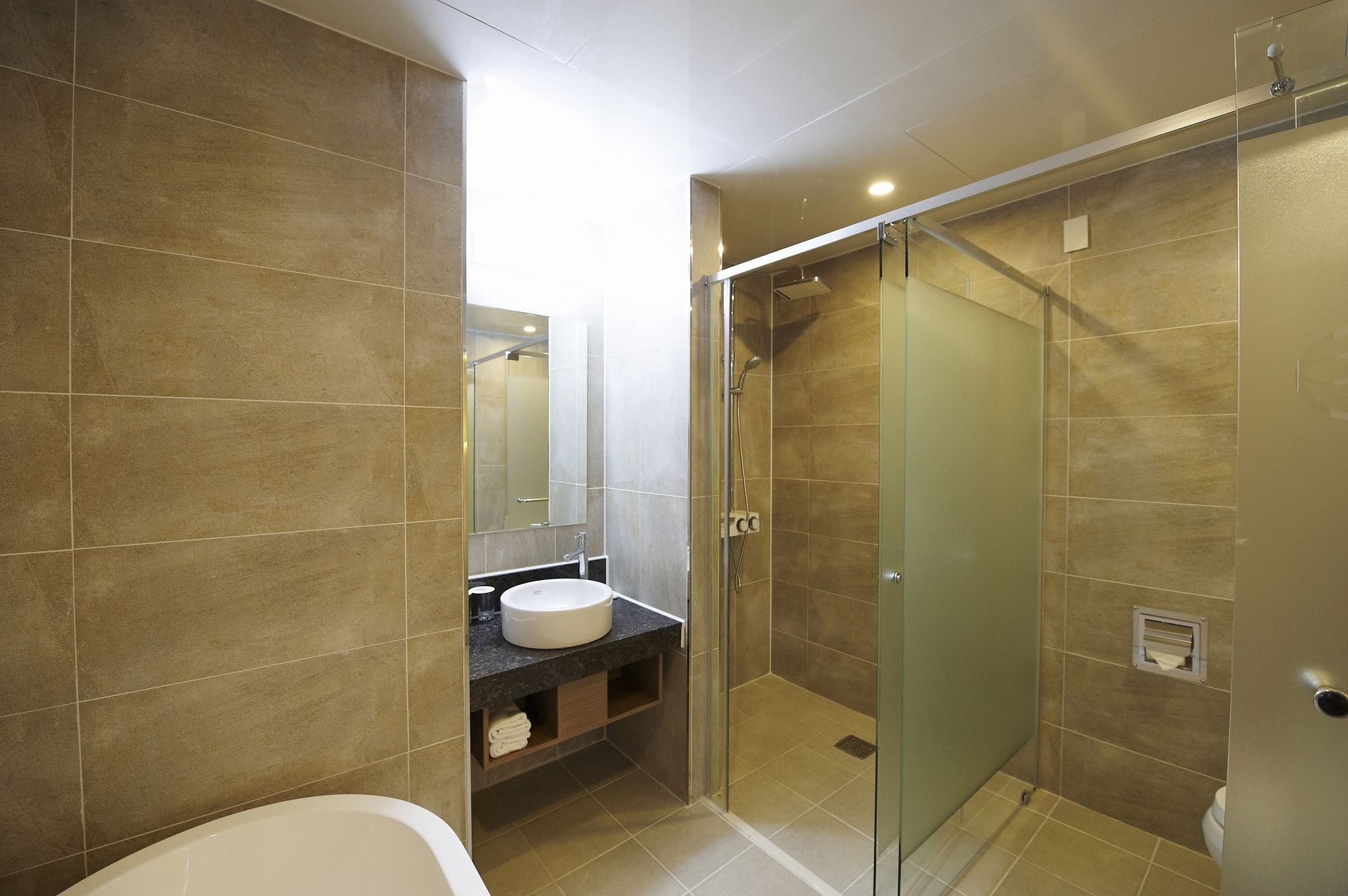 Hotel B Gwangju Metropolitan City Bagian luar foto
