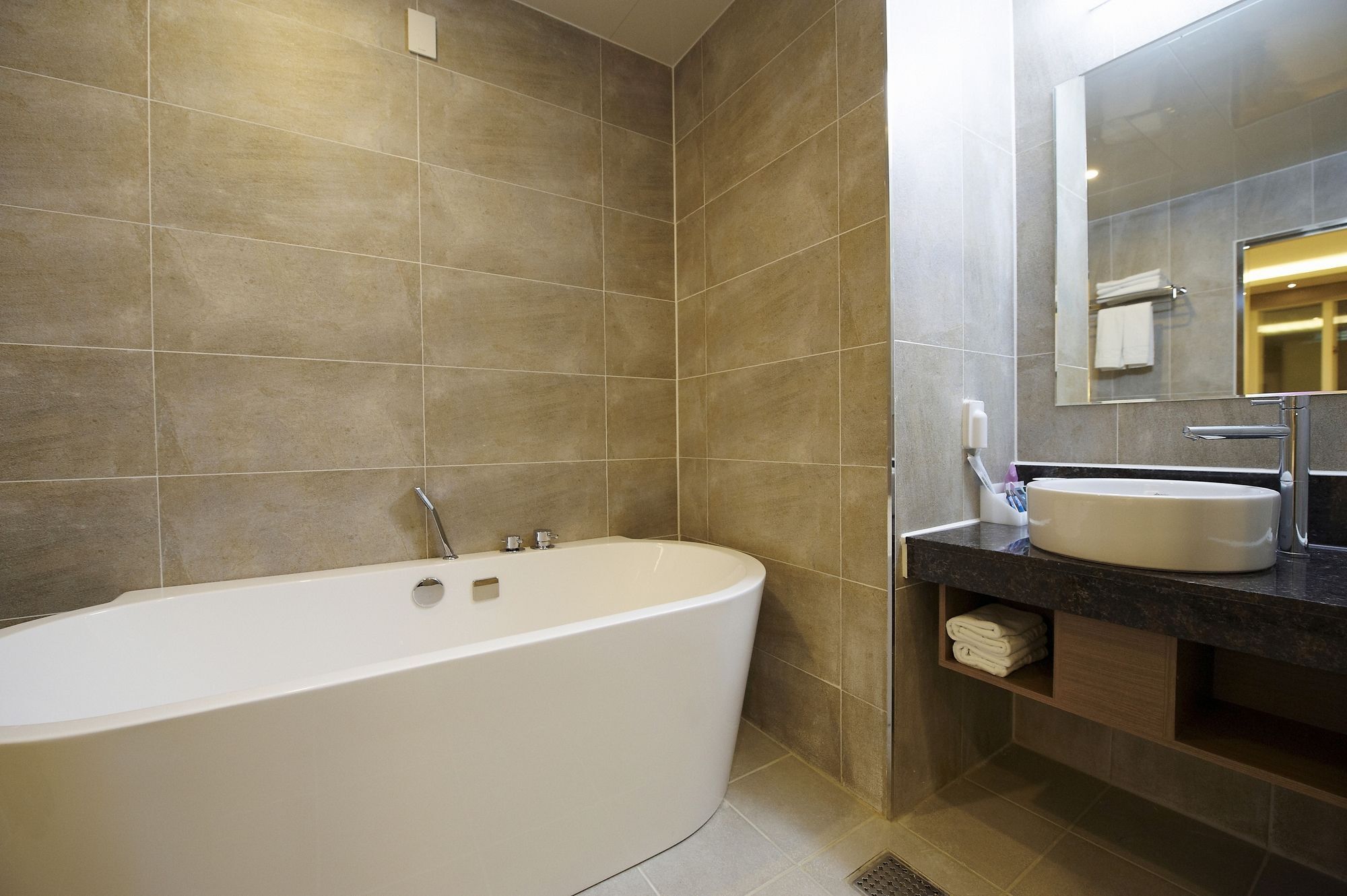 Hotel B Gwangju Metropolitan City Bagian luar foto