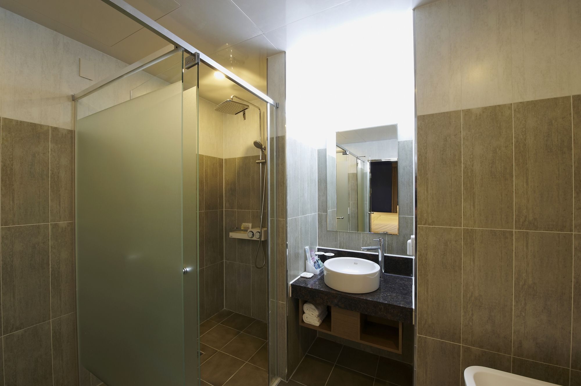 Hotel B Gwangju Metropolitan City Bagian luar foto