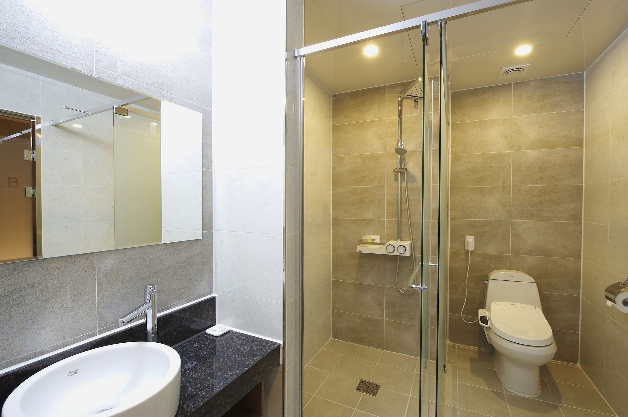 Hotel B Gwangju Metropolitan City Bagian luar foto