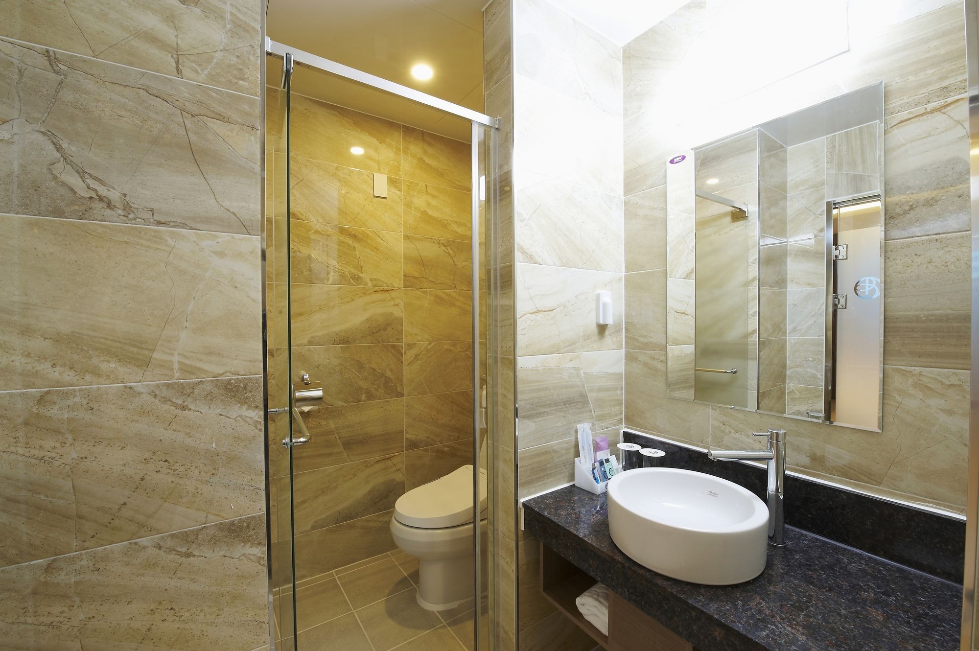 Hotel B Gwangju Metropolitan City Bagian luar foto