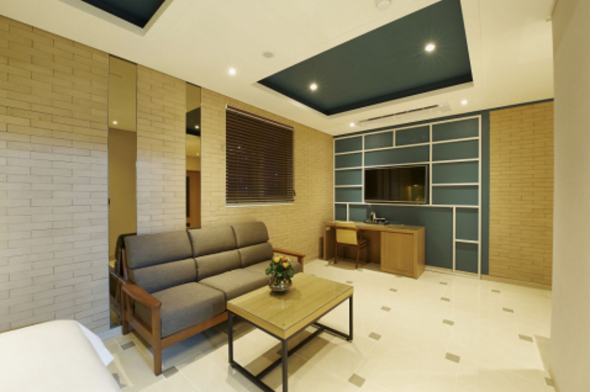 Hotel B Gwangju Metropolitan City Bagian luar foto